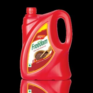 5L Freedom Kachi Ghani Mustard Oil
