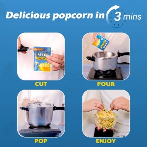Act II Instant Popcorn | Golden sizzle - Image 3