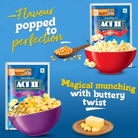 Act II Instant Popcorn | Golden sizzle - Image 6