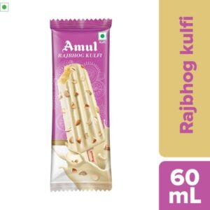 Amul Raj Bhog Kulfi Ice cream Stick