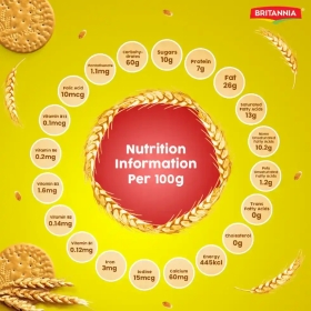 Britannia Marie Gold Biscuits - Image 4