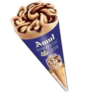 Amul Butterscotch Cone