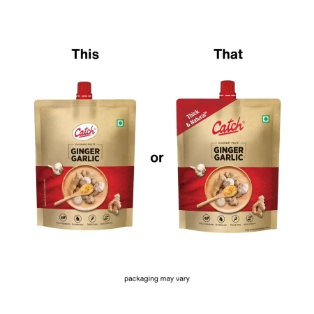 Catch Ginger Garlic Paste - Image 2