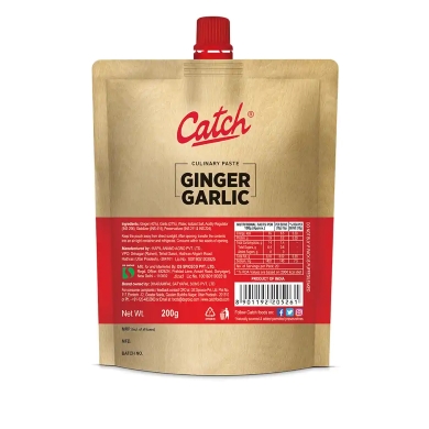Catch Ginger Garlic Paste - Image 3