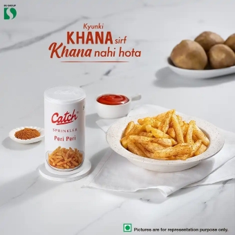Catch Peri Peri Sprinkler - Image 2