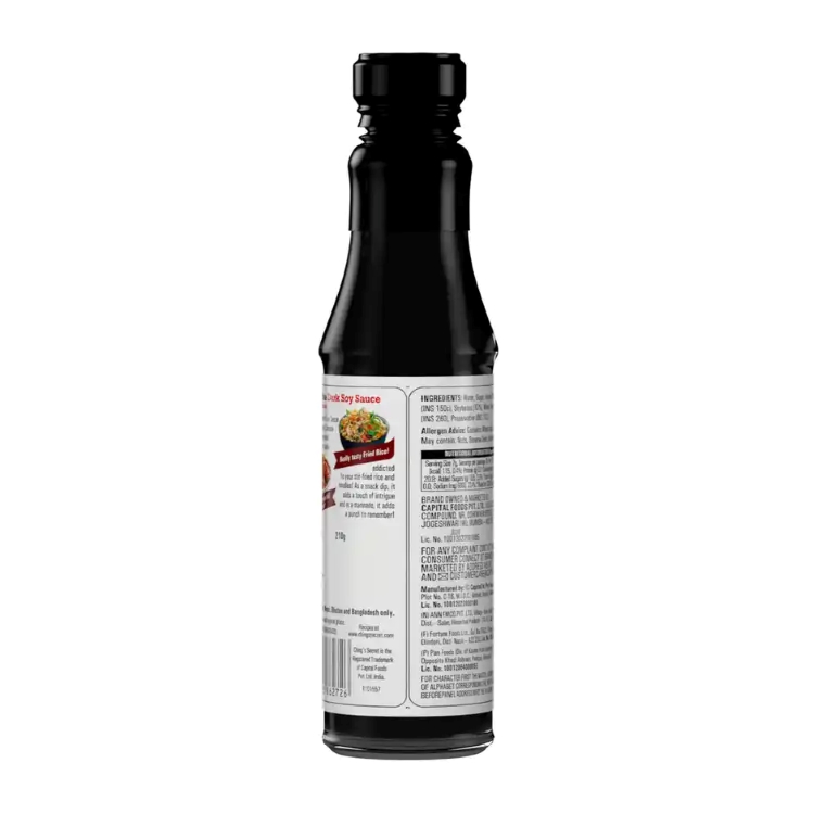 Ching's Secret Dark Soy Sauce - Image 2