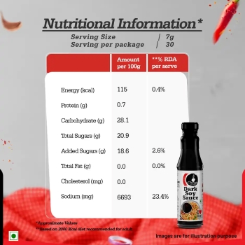 Ching's Secret Dark Soy Sauce - Image 3