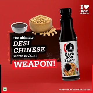 Ching's Secret Dark Soy Sauce - Image 4