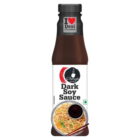 Ching's Secret Dark Soy Sauce