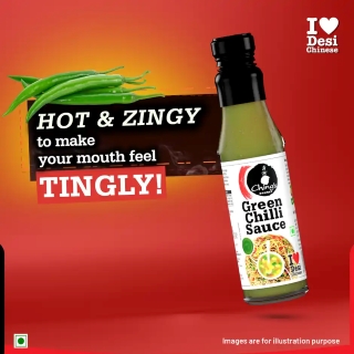 Ching's Green Chilli Sauce - Image 4