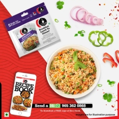 Ching's Secret Schezwan Fried Rice Masala - Image 5