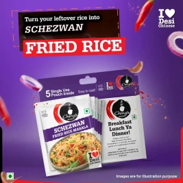 Ching's Secret Schezwan Fried Rice Masala - Image 6