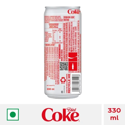 Coca-Cola Diet Coke Soft Drink Can - Image 2