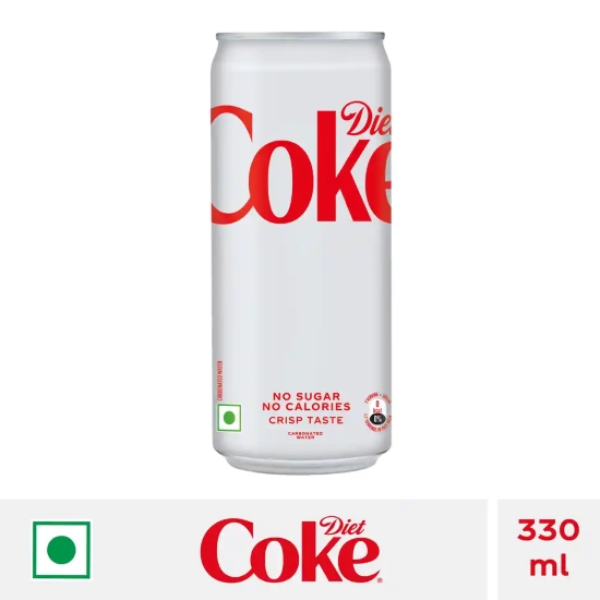 Coca-Cola Diet Coke Soft Drink Can