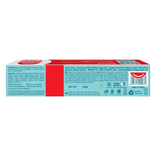Colgate Active Salt Toothpaste - Image 3