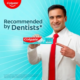 Colgate Active Salt Toothpaste - Image 4