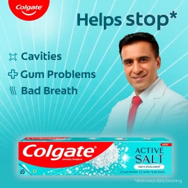 Colgate Active Salt Toothpaste - Image 8