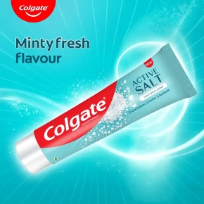 Colgate Active Salt Toothpaste - Image 9