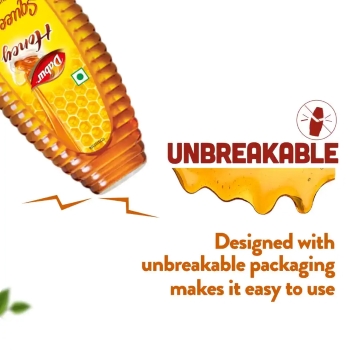 Dabur Honey Squeezy Totally Pure World's No.1 Honey Brand Buy 1 Get 1 Free - Image 5