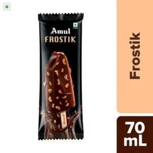 Amul Ice Cream Stick Dark Frostik 70ml