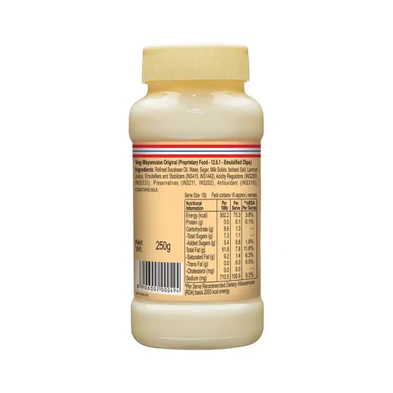 Dr. Oetker FunFoods Veg Mayonnaise - Image 5