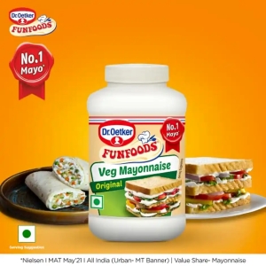 Dr. Oetker FunFoods Veg Mayonnaise - Image 6