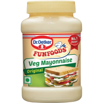 Dr. Oetker FunFoods Veg Mayonnaise
