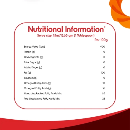 Fortune Kachi Ghani Pure Mustard Oil - Image 3