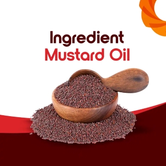 Fortune Kachi Ghani Pure Mustard Oil - Image 4