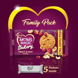 Sunfeast Mom's Magic fruit and Nut bakery cookies - Image 2