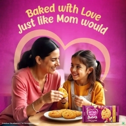 Sunfeast Mom's Magic fruit and Nut bakery cookies - Image 5