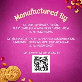 Sunfeast Mom's Magic fruit and Nut bakery cookies - Image 8