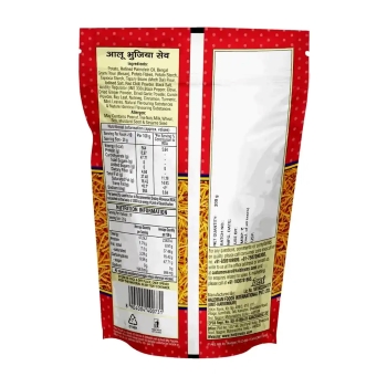 Haldiram's Aloo Bhujia - Image 2