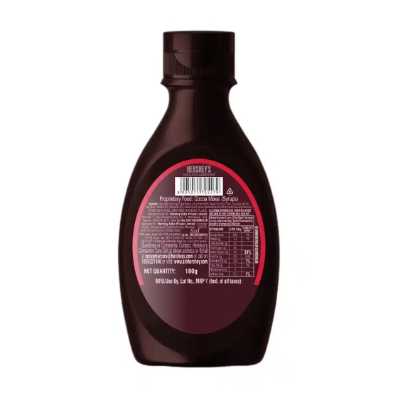 Hershey's Chocolate Syrup - Image 2