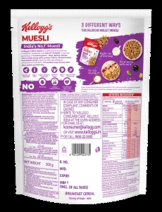 Kellogg's Millet Muesli - Image 2