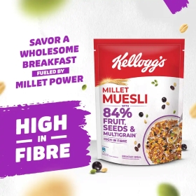 Kellogg's Millet Muesli - Image 4