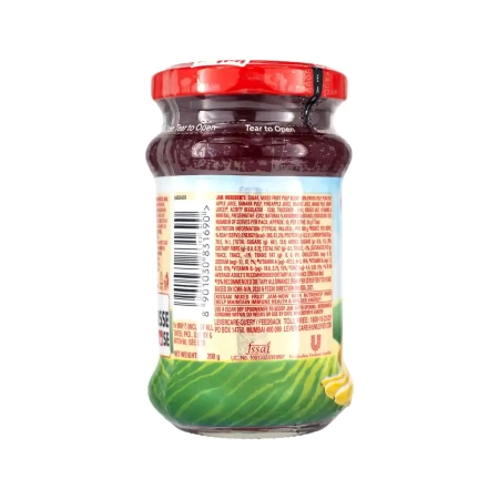 Kissan Mixed Fruit Jam - Image 2