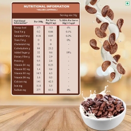 Kwality Choco Flakes - Image 2