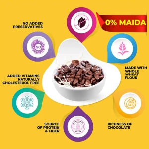 Kwality Choco Flakes - Image 3
