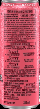 Monster Pipeline Punch Energy Drink - Image 2