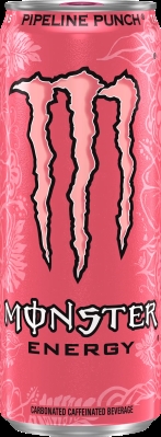 Monster Pipeline Punch Energy Drink