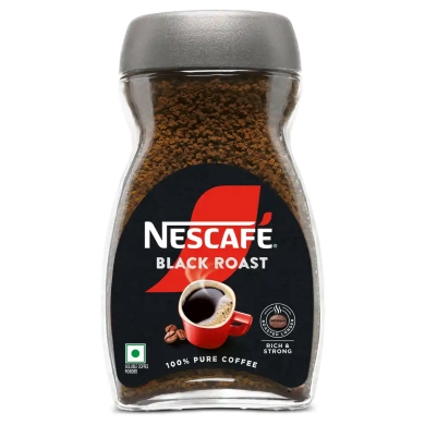 Nescafe Black Roast Instant Coffee