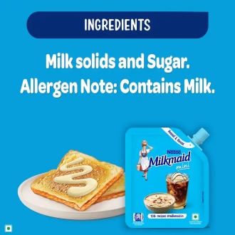 Nestle Milkmaid Mini | Sweetened Liquid Condensed Milk - Image 3