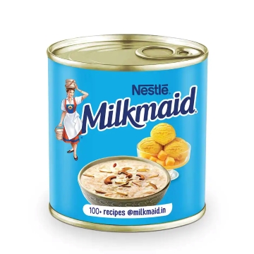 Nestle Milkmaid Partly Skimmed Sweetened Condensed Milk