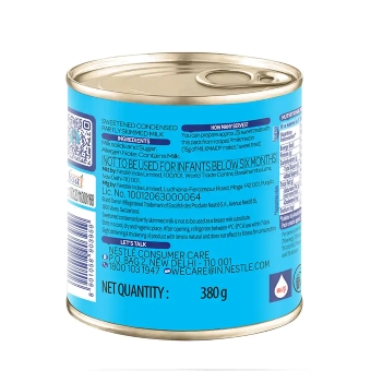 Nestle Milkmaid Partly Skimmed Sweetened Condensed Milk - Image 2