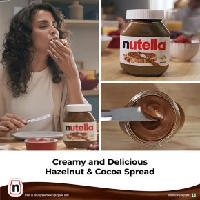 Nutella Hazelnut Spread with Cocoa - Image 5