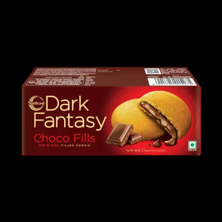 Original Choco Fills by Sunfeast Dark Fantasy - Image 2
