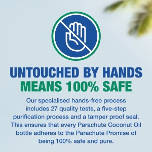 Parachute 100 % Pure Coconut Oil - Image 5