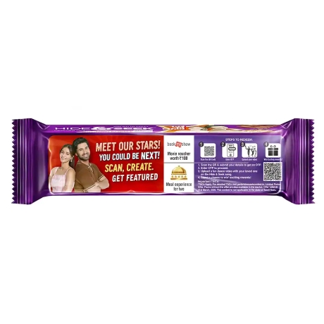 Parle Hide & Seek Choco Chip Cookies - Image 4