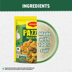 Maggi Pazzta Instant Pasta - Masala Penne - Image 5